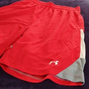 Under Armour Basketball Shorts